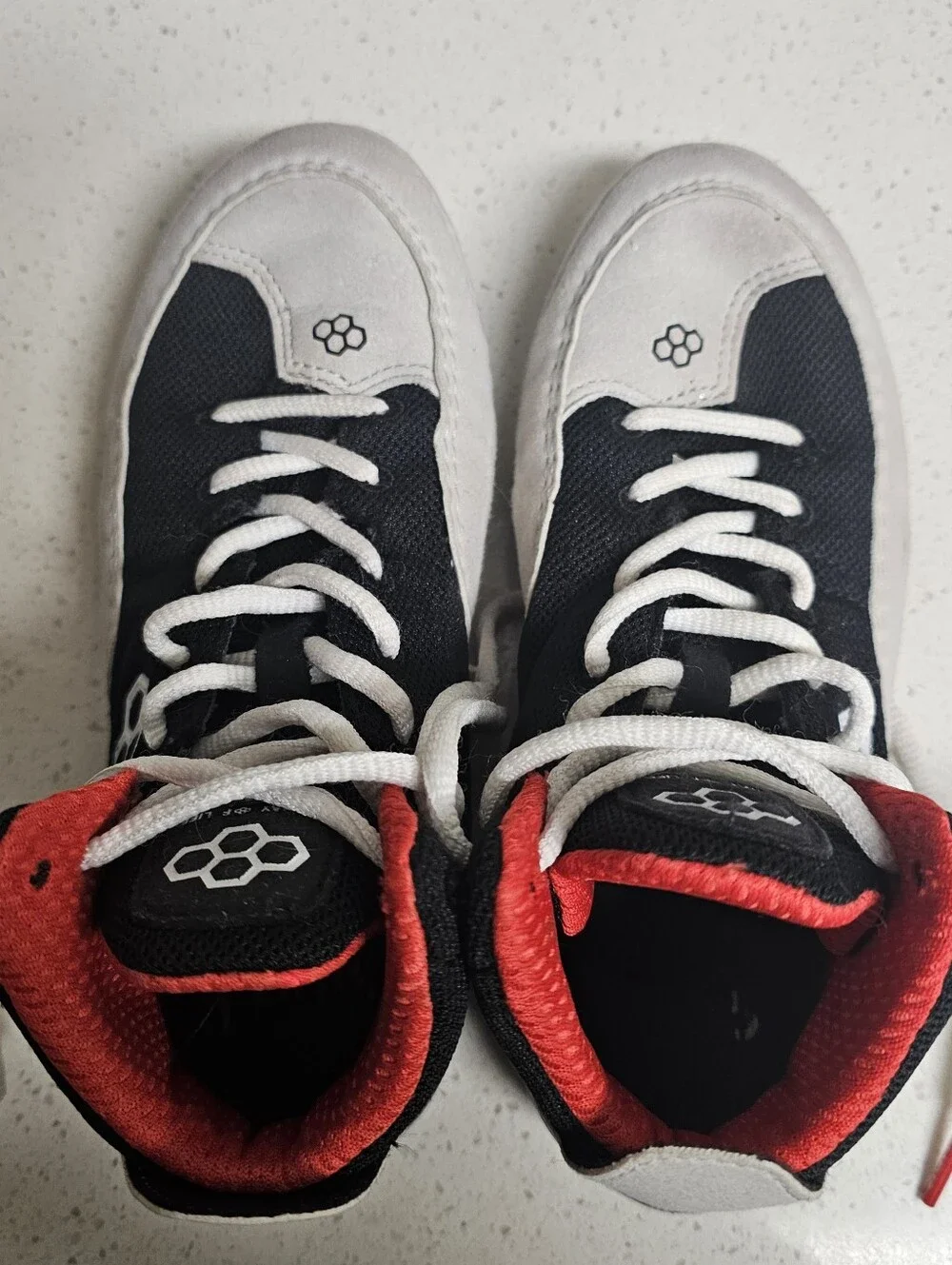 Rudis Colt Wrestling Shoes Size 3